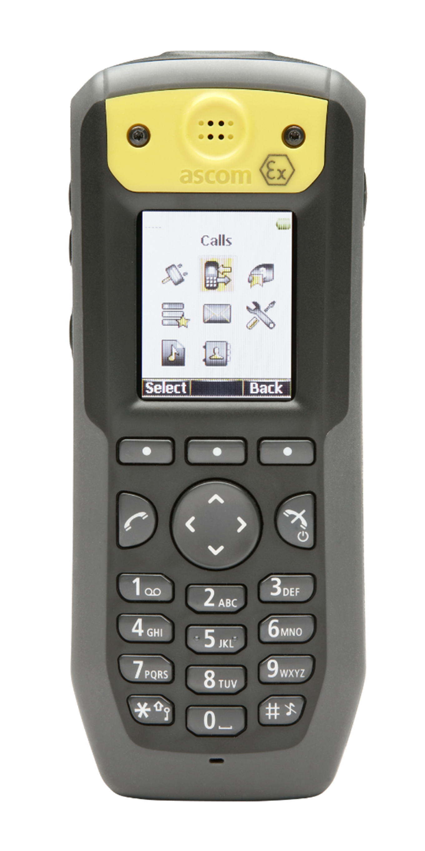 ascom d81